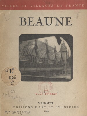 cover image of Beaune